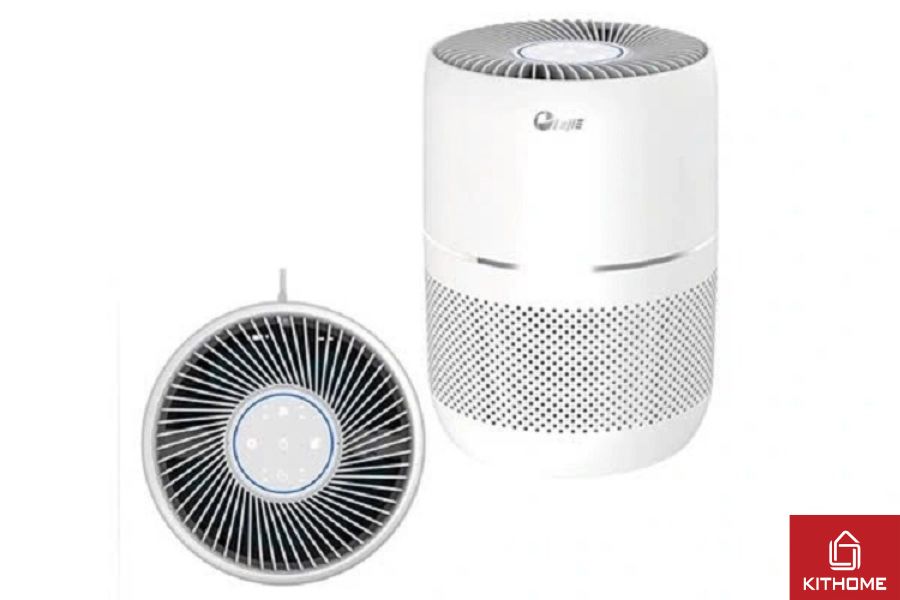 Máy lọc không khí thông minh kết nối Wifi FujiE AP300