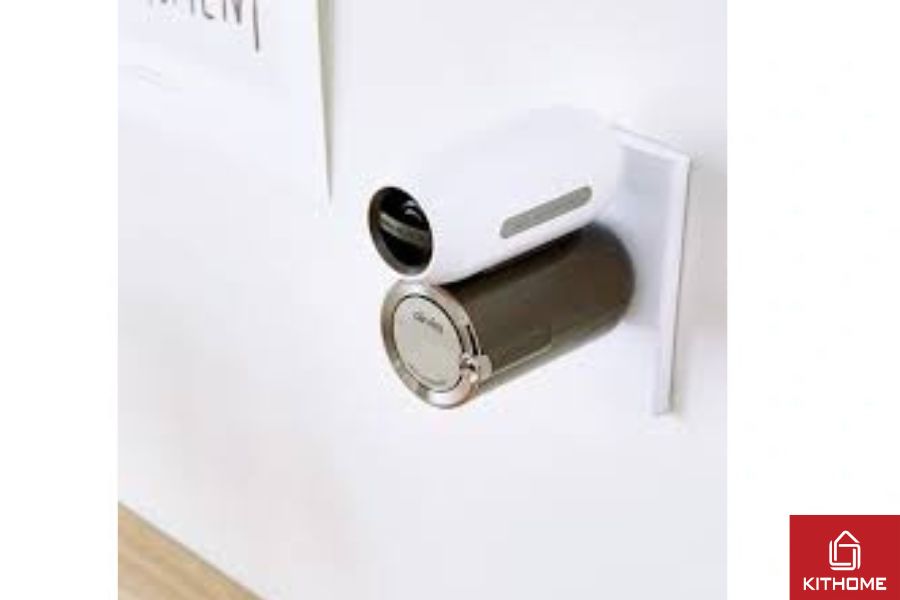 Máy lọc không khí Airvita Capsule