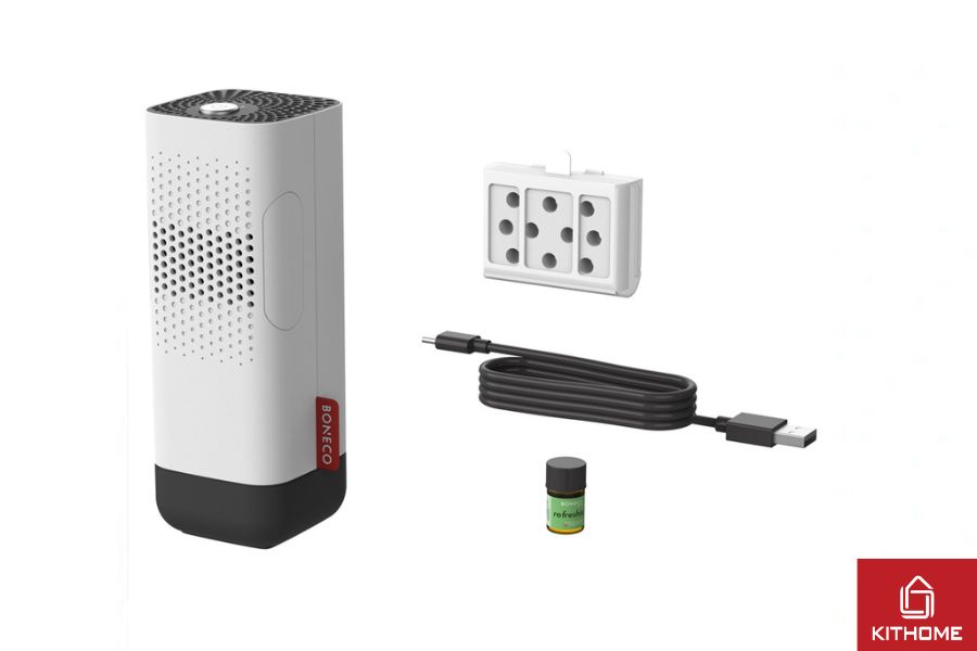 Máy lọc không khí ô tô BONECO P50