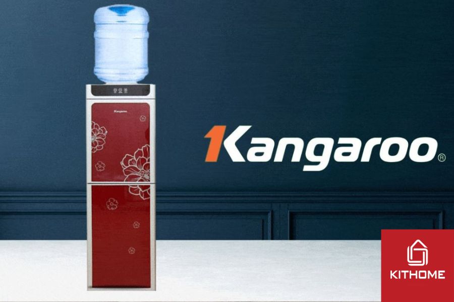 Gợi ý các cây nước nóng lạnh Kangaroo tiện lợi lắp đặt tại văn phòng