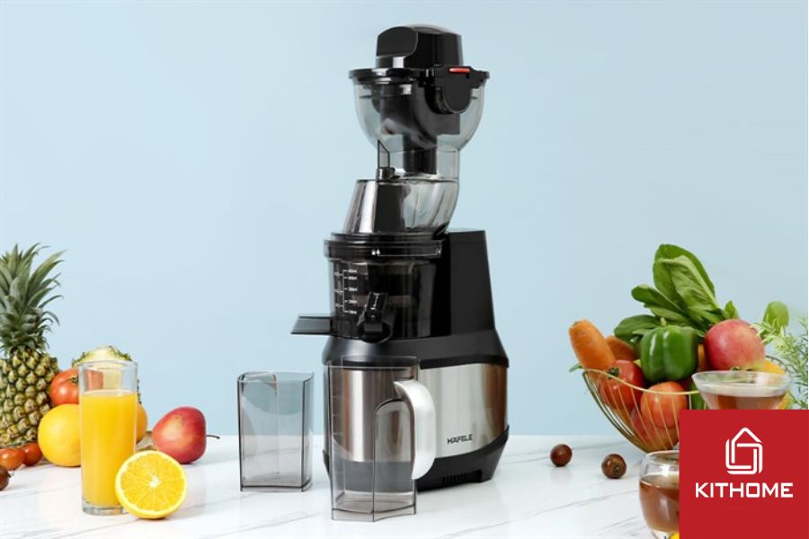 Máy ép chậm Hafele JE230-BL (535.43.531)