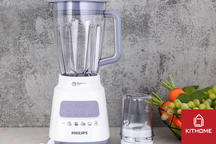Máy xay sinh tố đa năng Philips HR2221/00