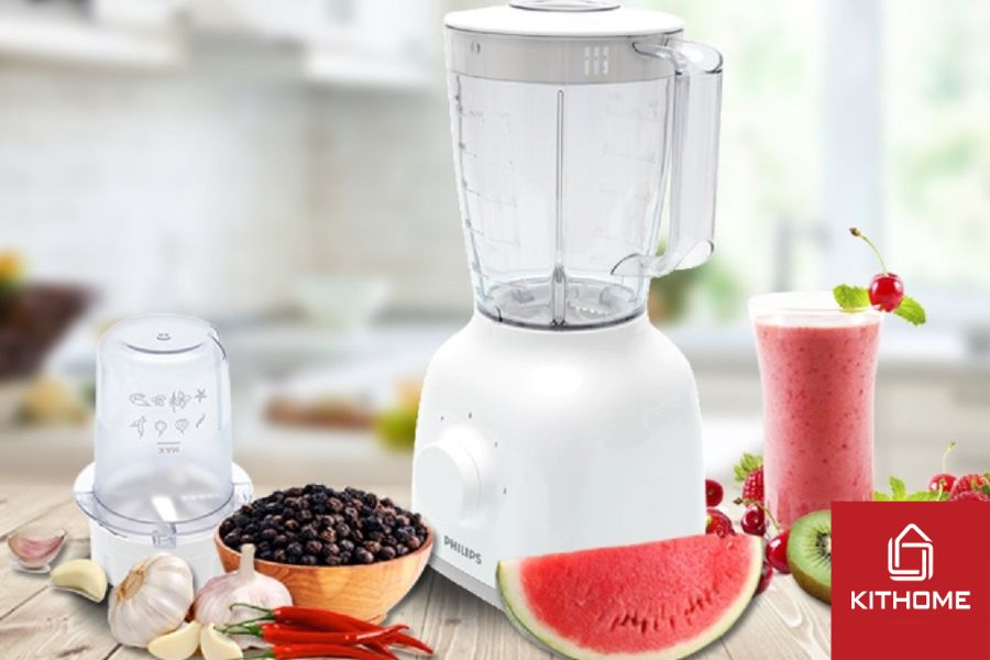 Máy xay sinh tố đa năng Philips HR2108