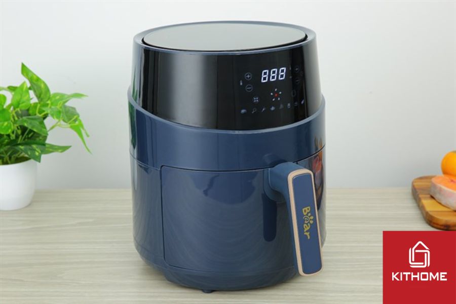 Nồi chiên không dầu Bear QZG-A15T2 4.5 lít