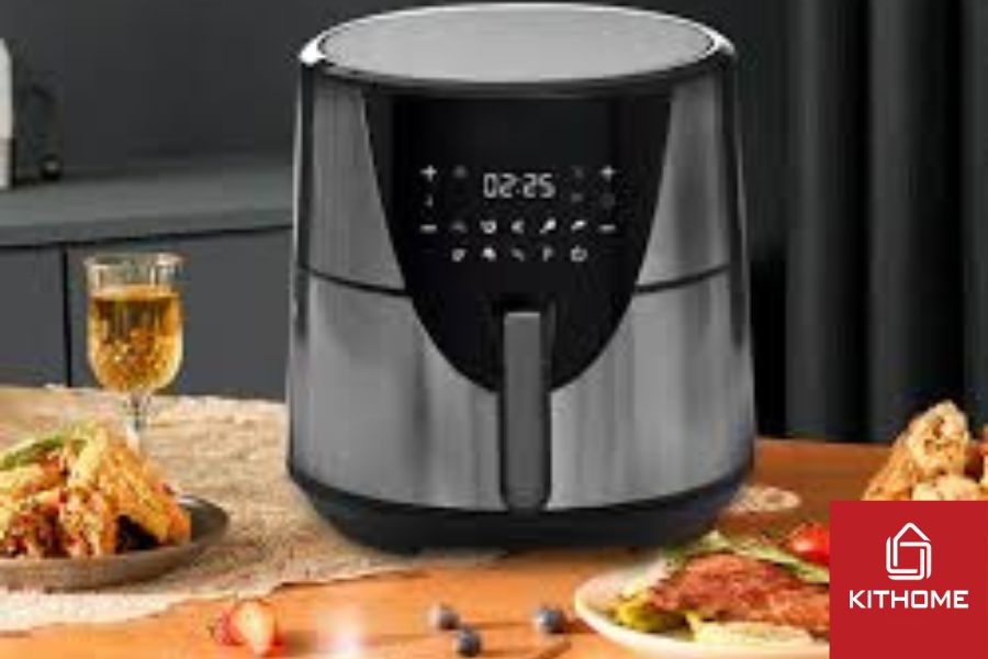 Lý do nên mua nồi chiên không dầu Trung Quốc