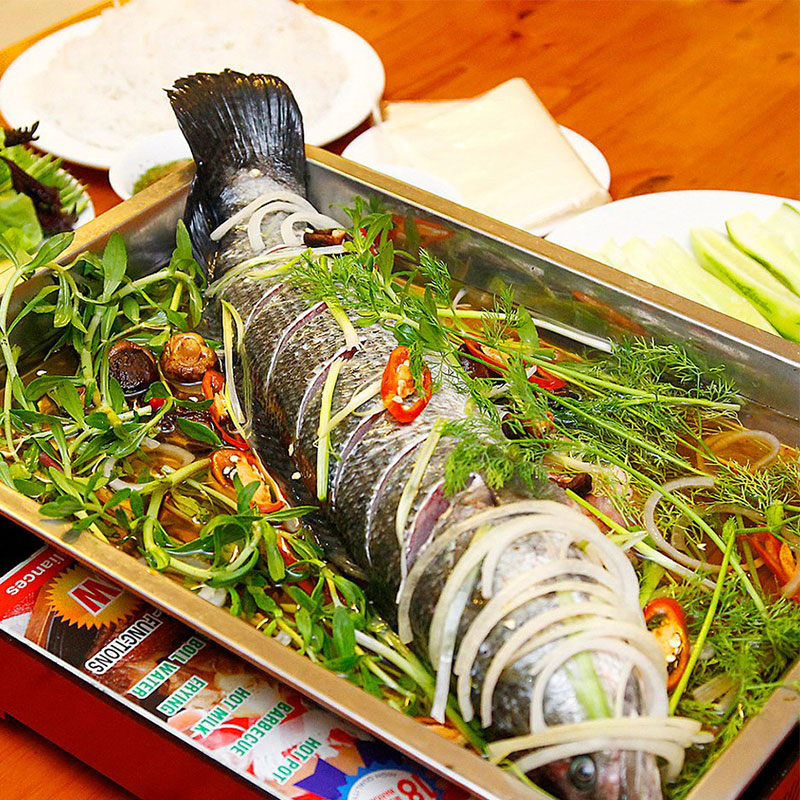 Tổng hợp 9 cách làm cá hấp xì dầu đậm vị, món ngon đặc trưng cực hấp dẫn