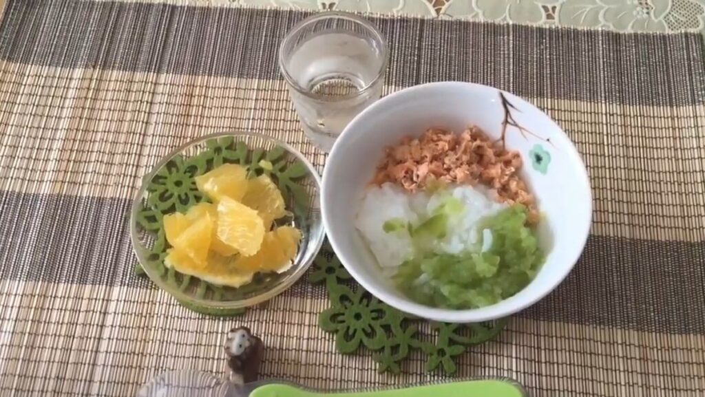 Cách nấu cháo cá hồi bí xanh đơn giản, thơm ngon và bổ dưỡng 2025