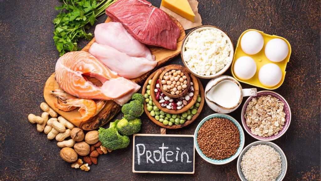 Gọi tên 10 món ăn giàu protein cung cấp năng lượng cho người tập gym