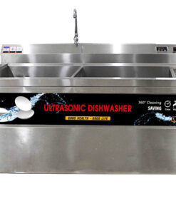 Máy rửa bát công nghiệp UltraSonic Texgio Luxury TGU-1800XD