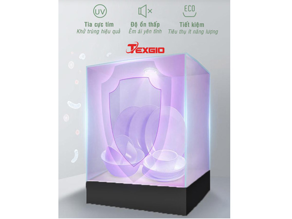 Sử dụng tia UV tăng khả năng diệt khuẩn trên dụng cụ