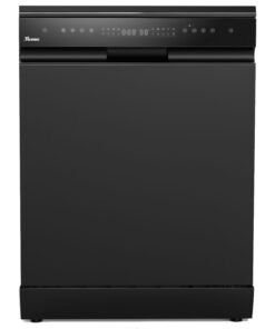 Máy rửa bát Texgio TGF8817B Perfect (17 bộ, sấy khí nóng, tự động hé cửa)