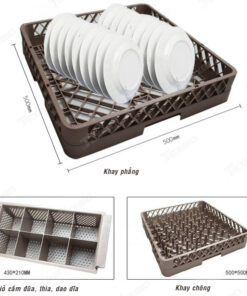 Máy rửa chén bát công nghiệp Texgio CMD1150