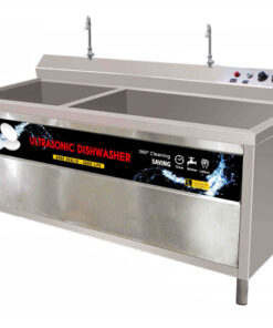 Máy rửa chén bát công nghiệp UltraSonic Texgio Luxury TGU-2000XD