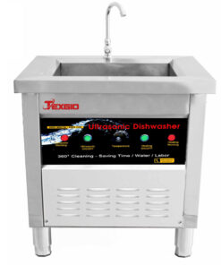 Máy rửa chén bát công nghiệp UltraSonic Texgio Standard TGU-800SS