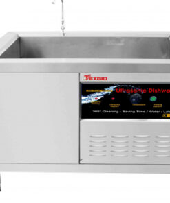 Máy rửa chén bát công nghiệp UltraSonic Texgio Classic TGU-1200SS