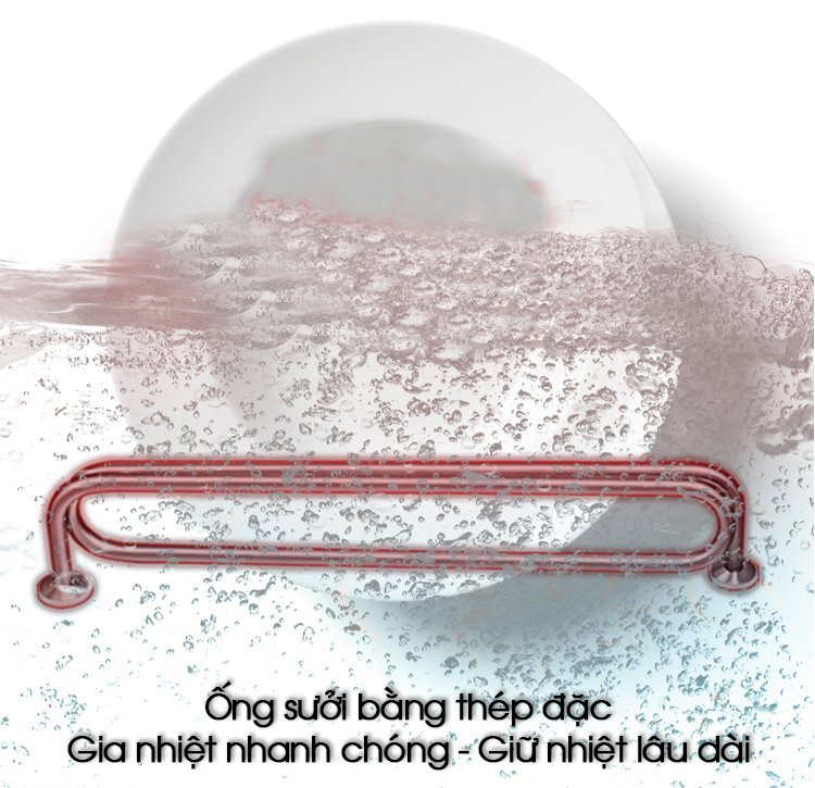 Thanh gia nhiệt siêu bền