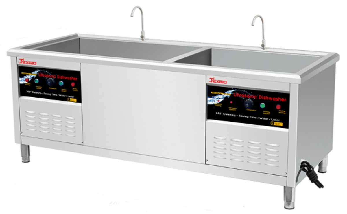 Máy rửa chén bát công nghiệp UltraSonic Texgio Classic TGU-2400CD