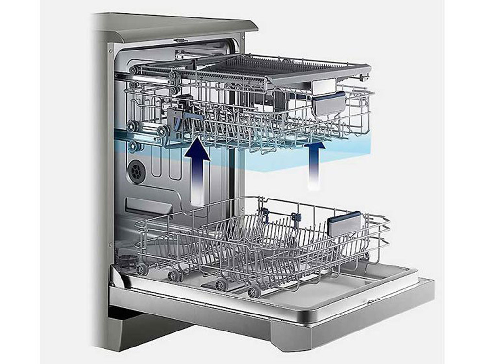 Hình ảnh giàn rửa bát