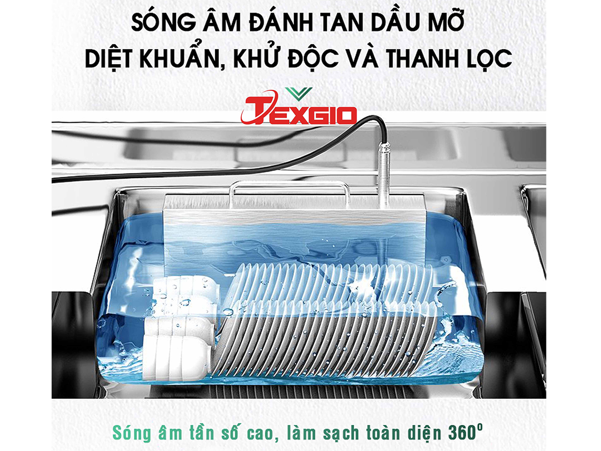 may-rua-chen-bat-texgio-luxury-tgu-1500hs-4 Máy rửa chén bát công nghiệp UltraSonic Texgio Luxury TGU-1500XS