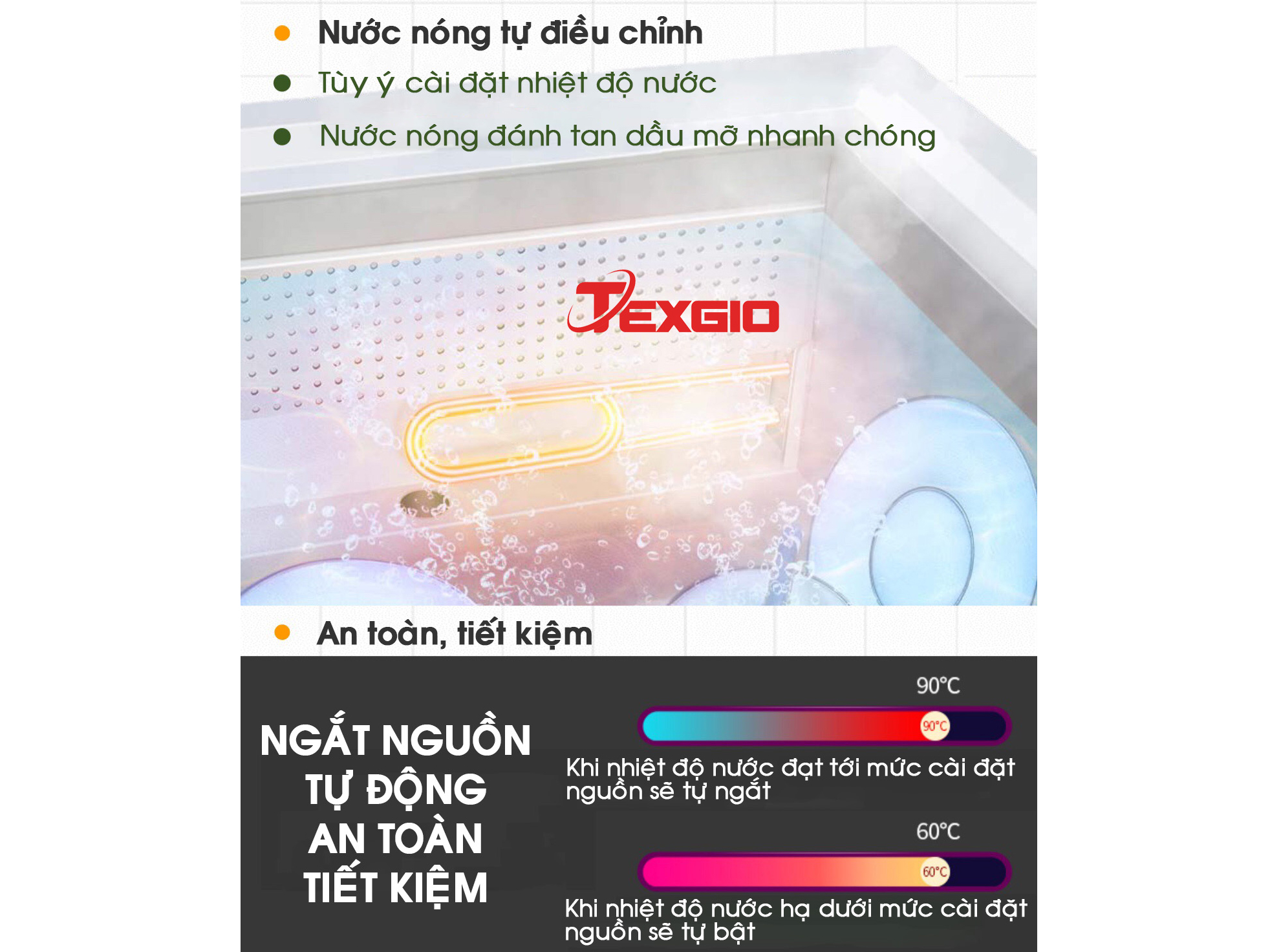 may-rua-chen-bat-texgio-luxury-tgu-1500hs-5 Máy rửa chén bát công nghiệp UltraSonic Texgio Luxury TGU-1500XS