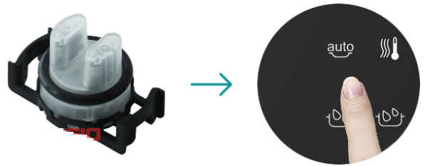 Trang bị công nghệ Đức hiện đại