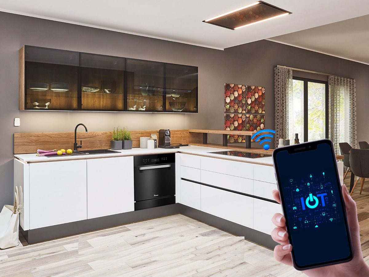 Điều khiển qua smartphone