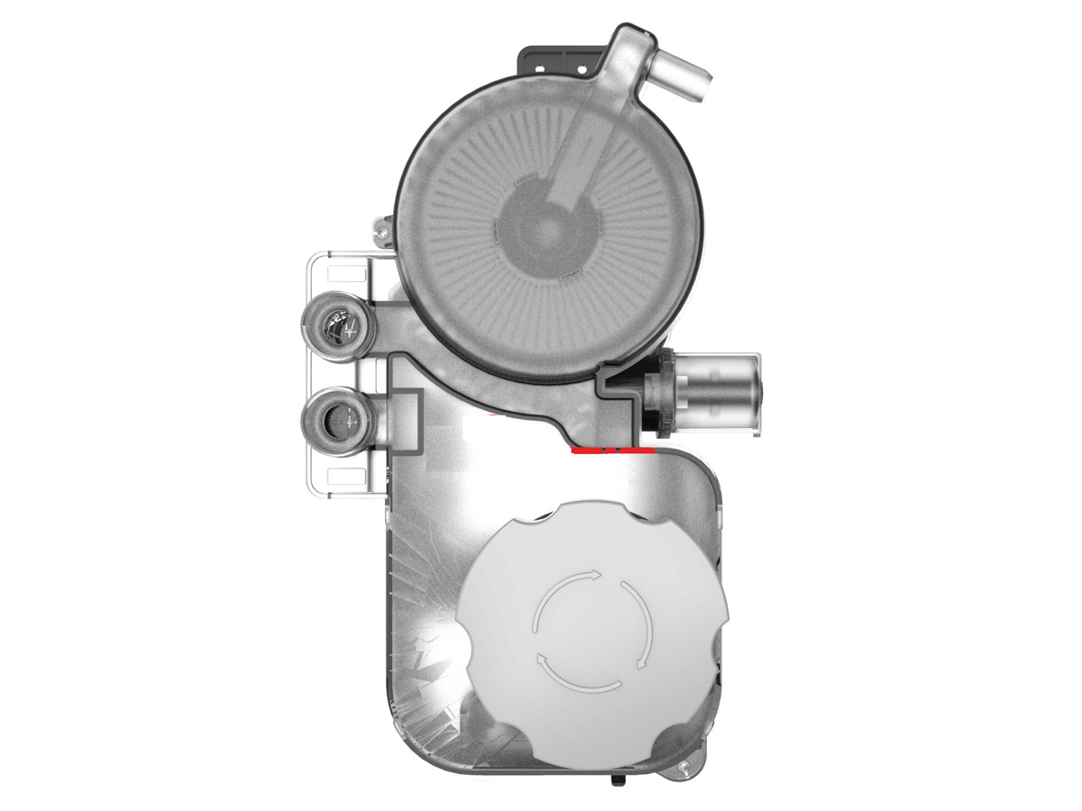 Khả năng xử lý nước cứng