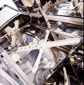 Hệ thống phun nước kép Hệ thống phun nước kép