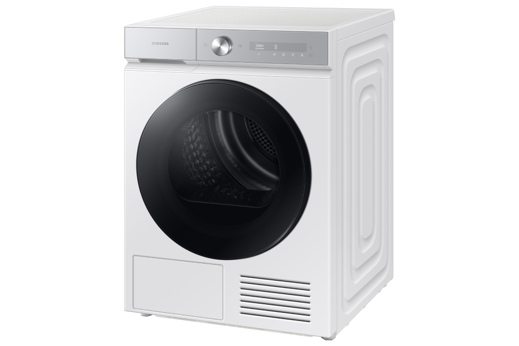 Máy sấy bơm nhiệt Bespoke AI Dry Samsung 9kg DV90BB9440GHSV