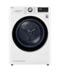 Máy sấy bơm nhiệt Dual Inverter Heat Pump 9kg LG DVHP09W