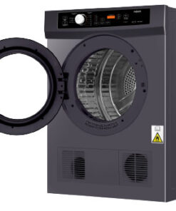 Máy sấy quần áo thông hơi Aqua AQH-V800H.SS - 8kg