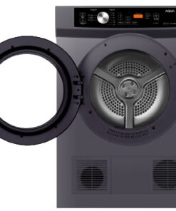 Máy sấy quần áo thông hơi Aqua AQH-V800H.SS - 8kg