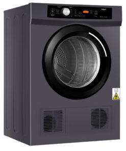 Máy sấy quần áo thông hơi Aqua AQH-V800H.SS - 8kg