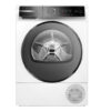 Máy sấy quần áo bơm nhiệt 9kg Bosch WQB245B40 Series 8