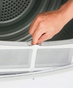 Máy sấy quần áo Candy 10kg CSO C10TE-S