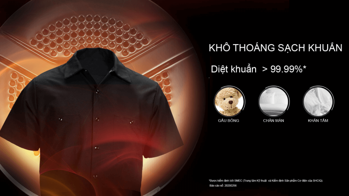 Máy sấy Aqua V700F.W diệt khuẩn tốt Máy sấy Aqua V700F.W diệt khuẩn tốt