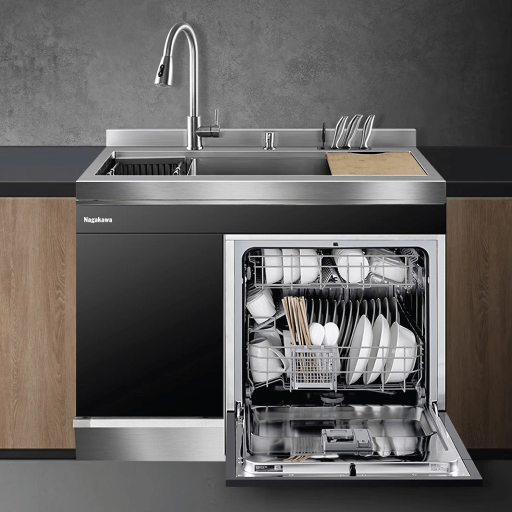 Tăng Hiệu Quả Máy Rửa Bát Với 7 Bí Quyết Đơn Giản Ai Cũng Làm Được!