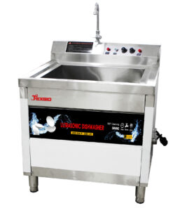 Máy rửa chén bát công nghiệp UltraSonic Texgio Luxury TGU-800XS