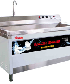 Máy rửa chén bát công nghiệp UltraSonic Texgio Luxury TGU-1200XS