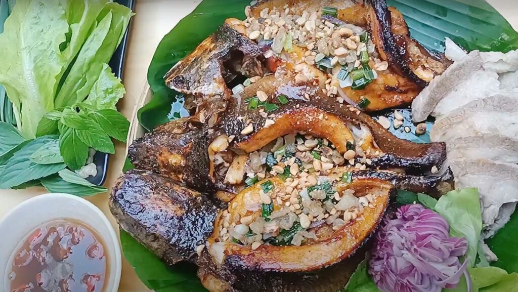 2 cách làm cá lóc nướng bằng nồi chiên không dầu thơm ngon, mềm, ngọt vị