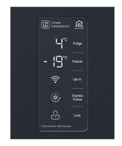 Tủ lạnh LG French Door GR-B22MC (490 lít)