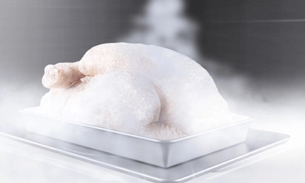 Công nghệ cấp đông nhanh Express Freeze Công nghệ cấp đông nhanh Express Freeze