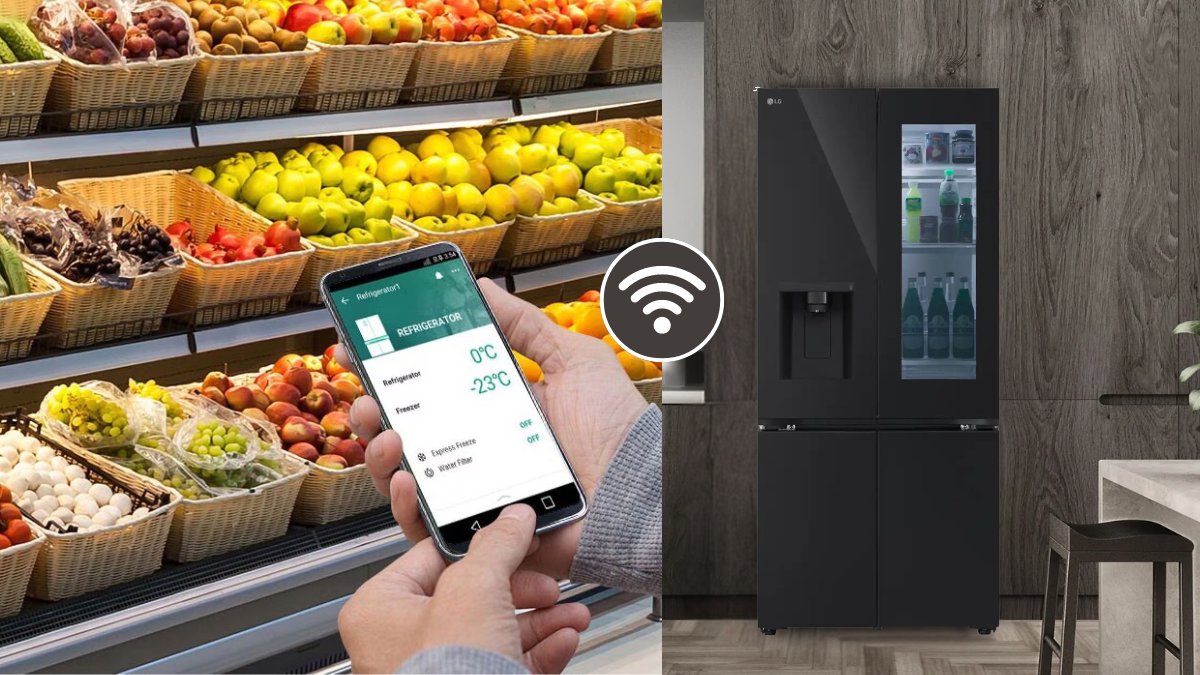 Tủ lạnh inverter