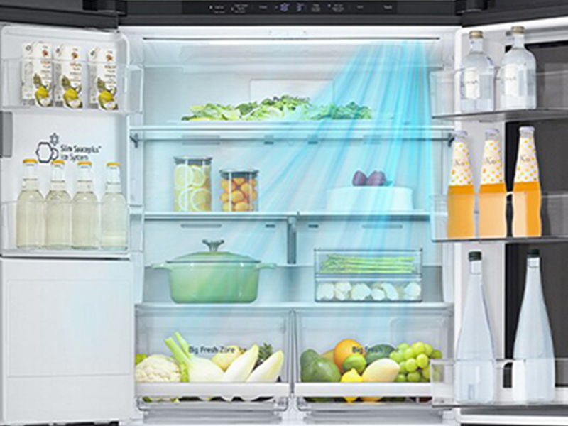 Tủ lạnh LG Inverter LFI50BLMAI