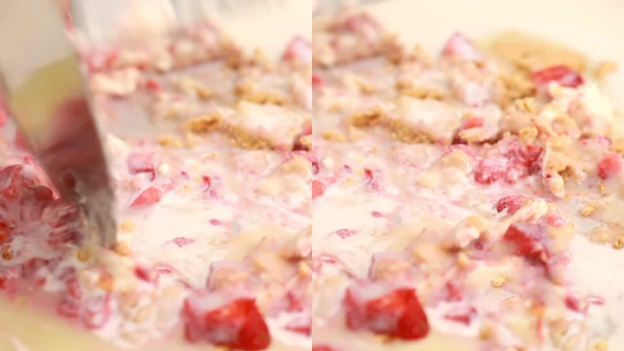 Dàn kem và làm đông kem