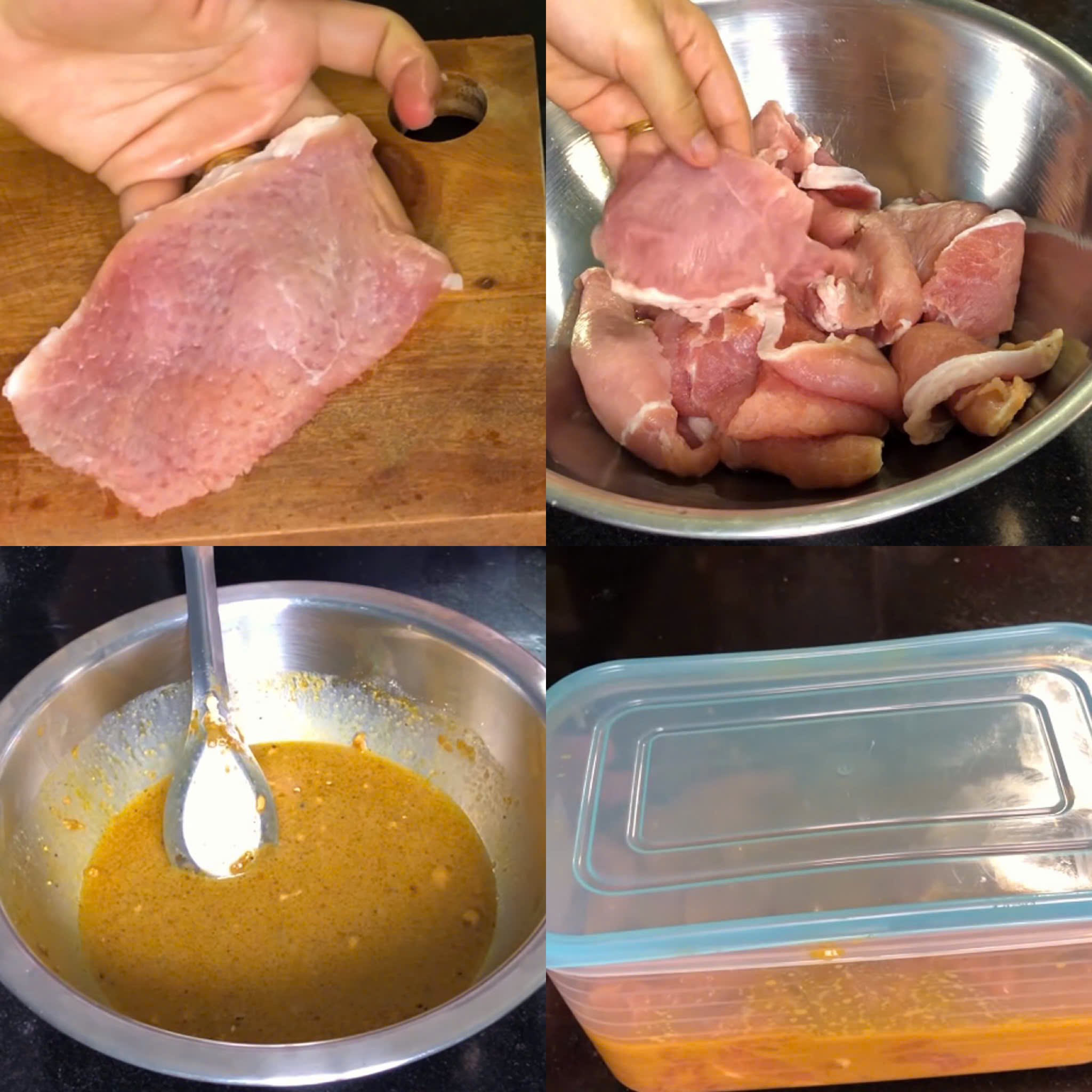 Cách khử mùi hôi sườn hiệu quả