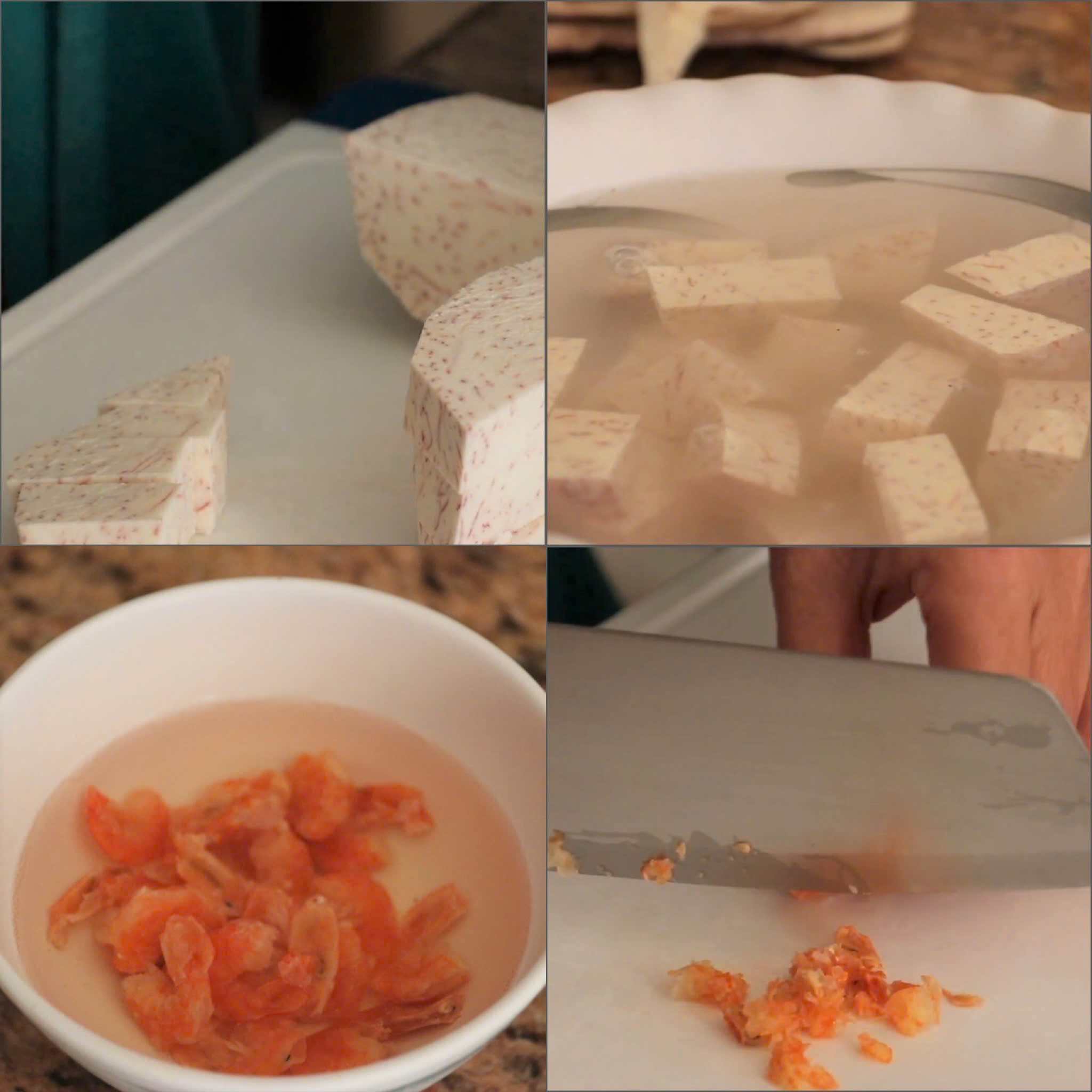 Sơ chế nguyên liệu Sơ chế nguyên liệu