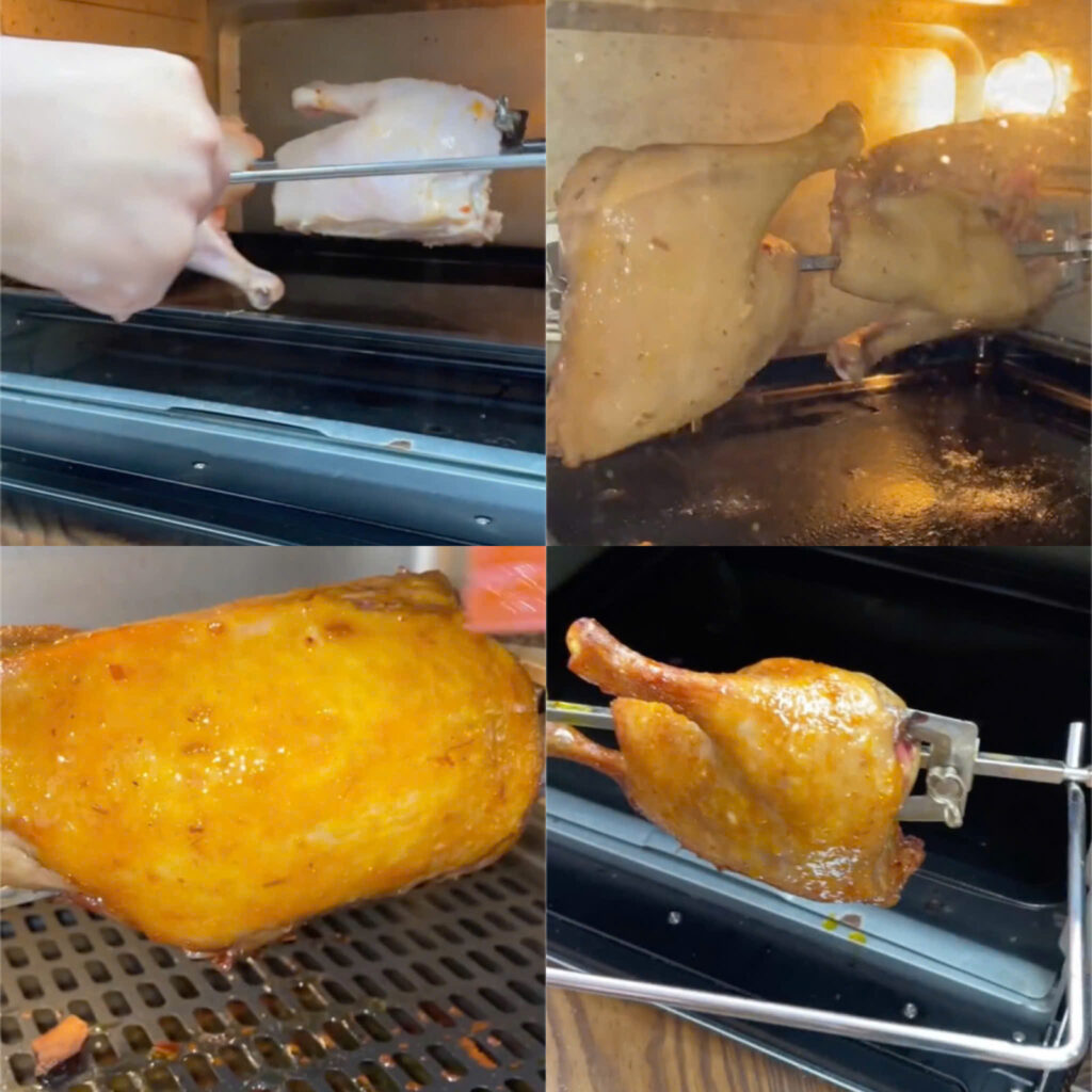 Quay vịt Quay vịt