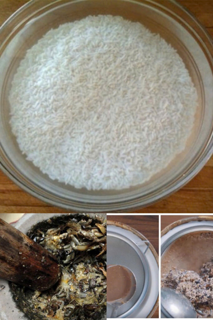 Sơ chế nguyên liệu