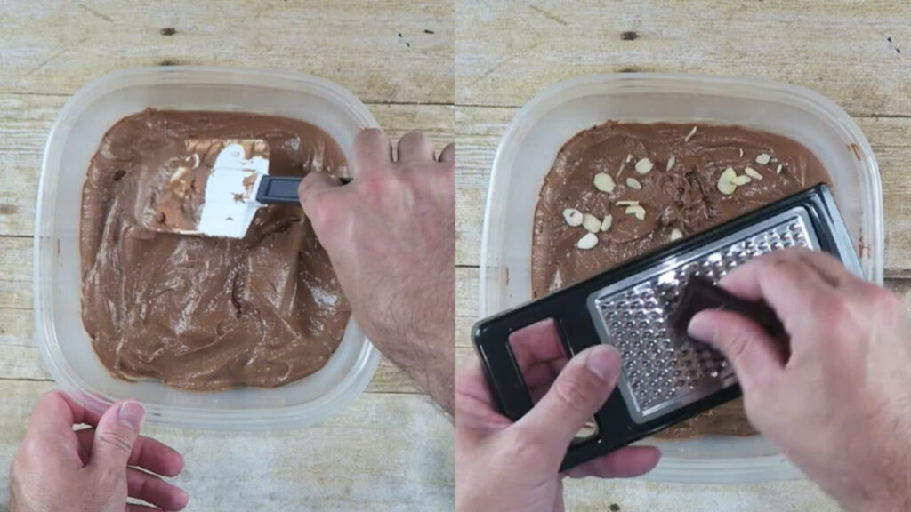  Đổ khuôn và làm đông